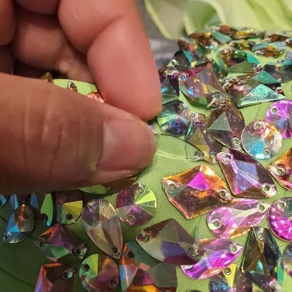 Jaeden prom/wedding dress - Picture 13 of 14